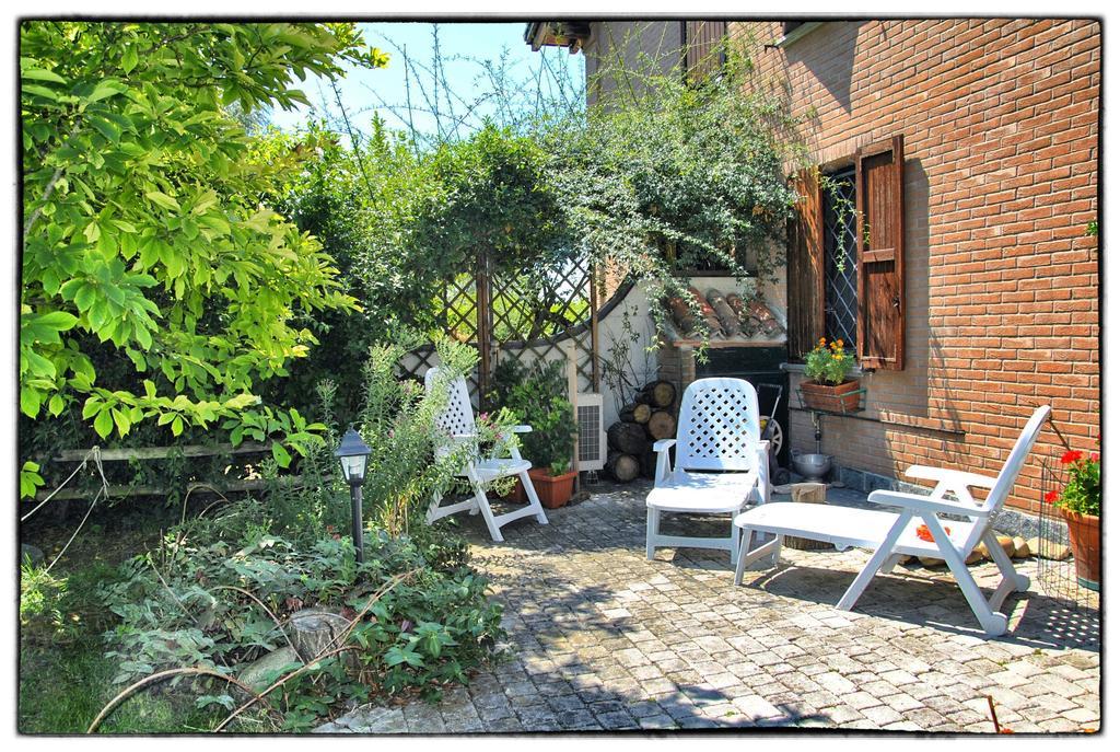 La Corte Del Macero Castelfranco Emilia Dış mekan fotoğraf
